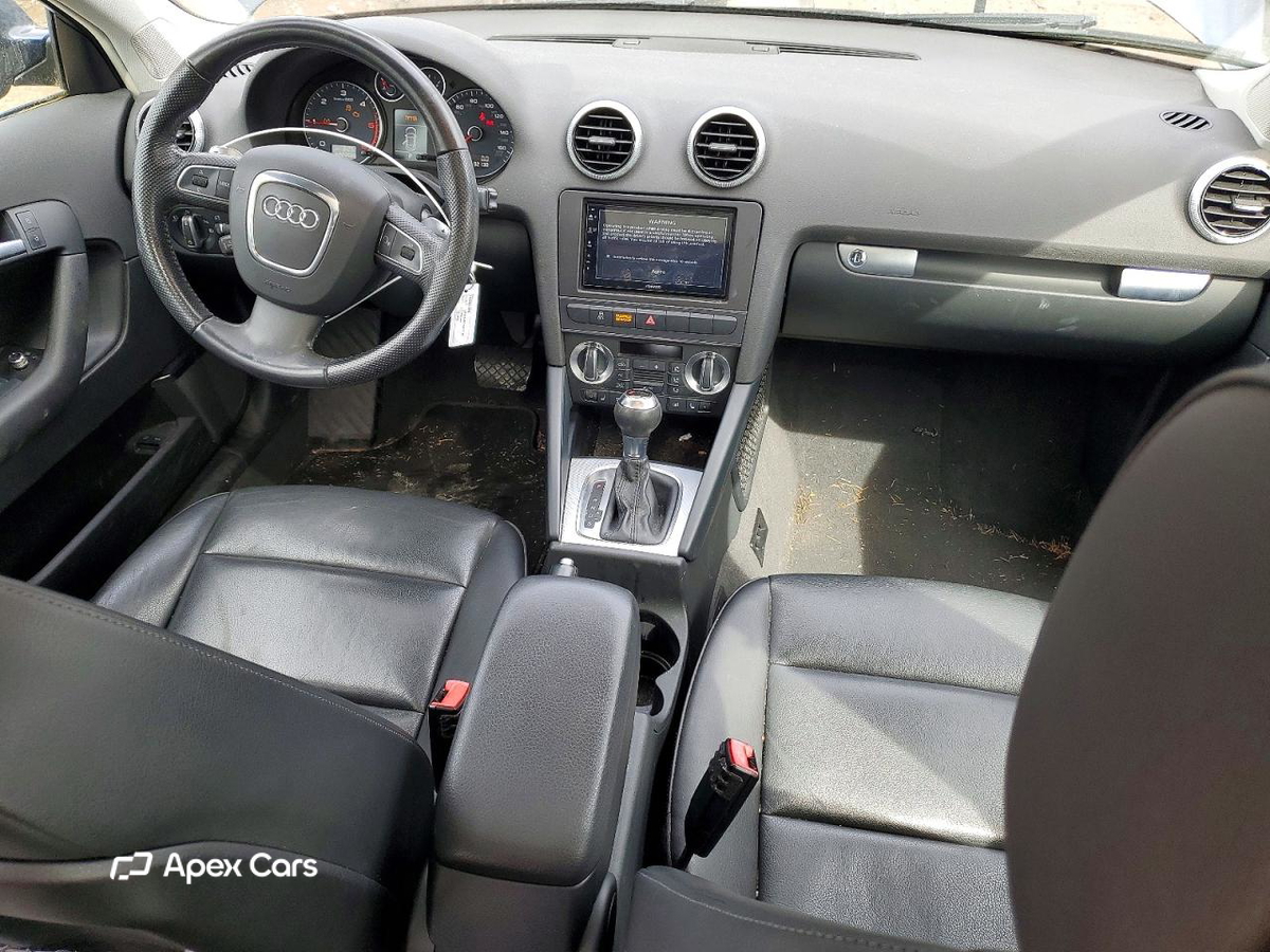 Audi A3 2012