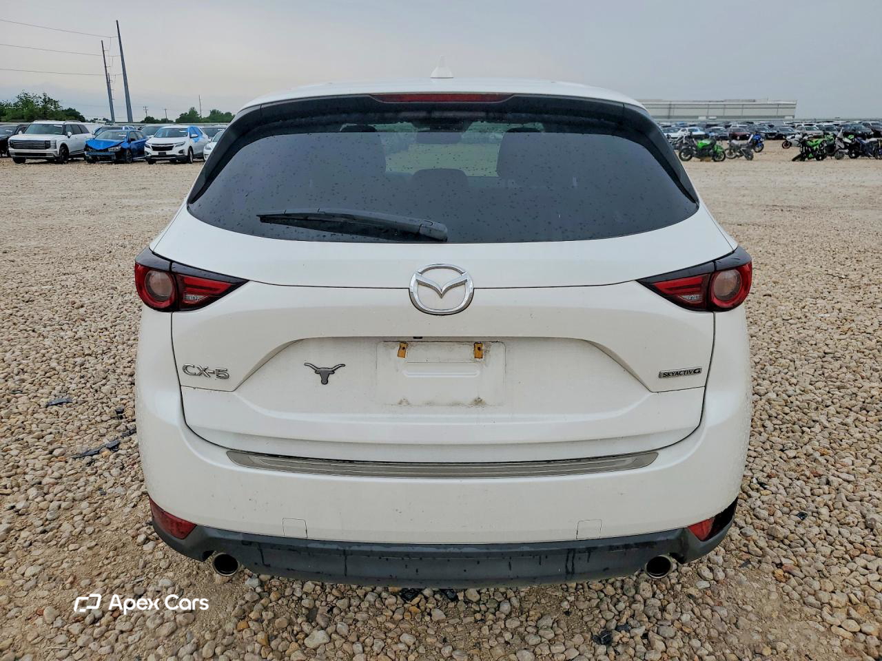 Mazda CX-5 2020