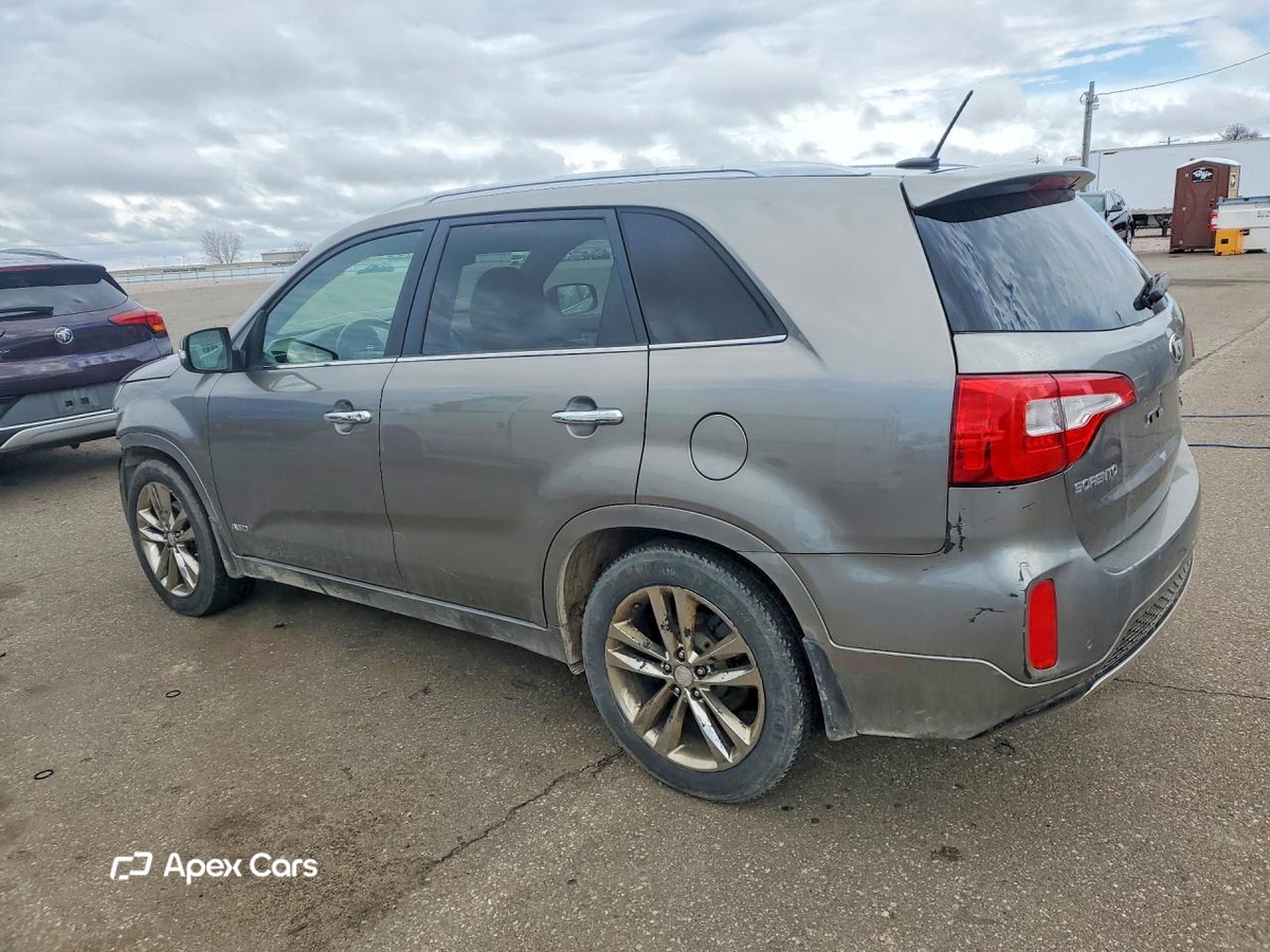 Kia Sorento 2014