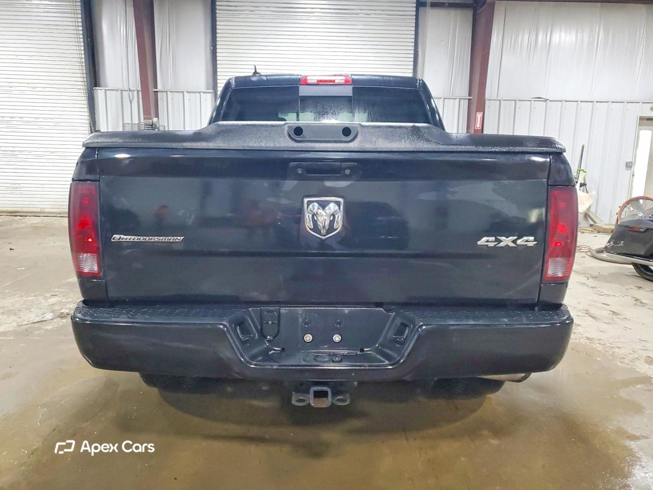 RAM 1500 2015