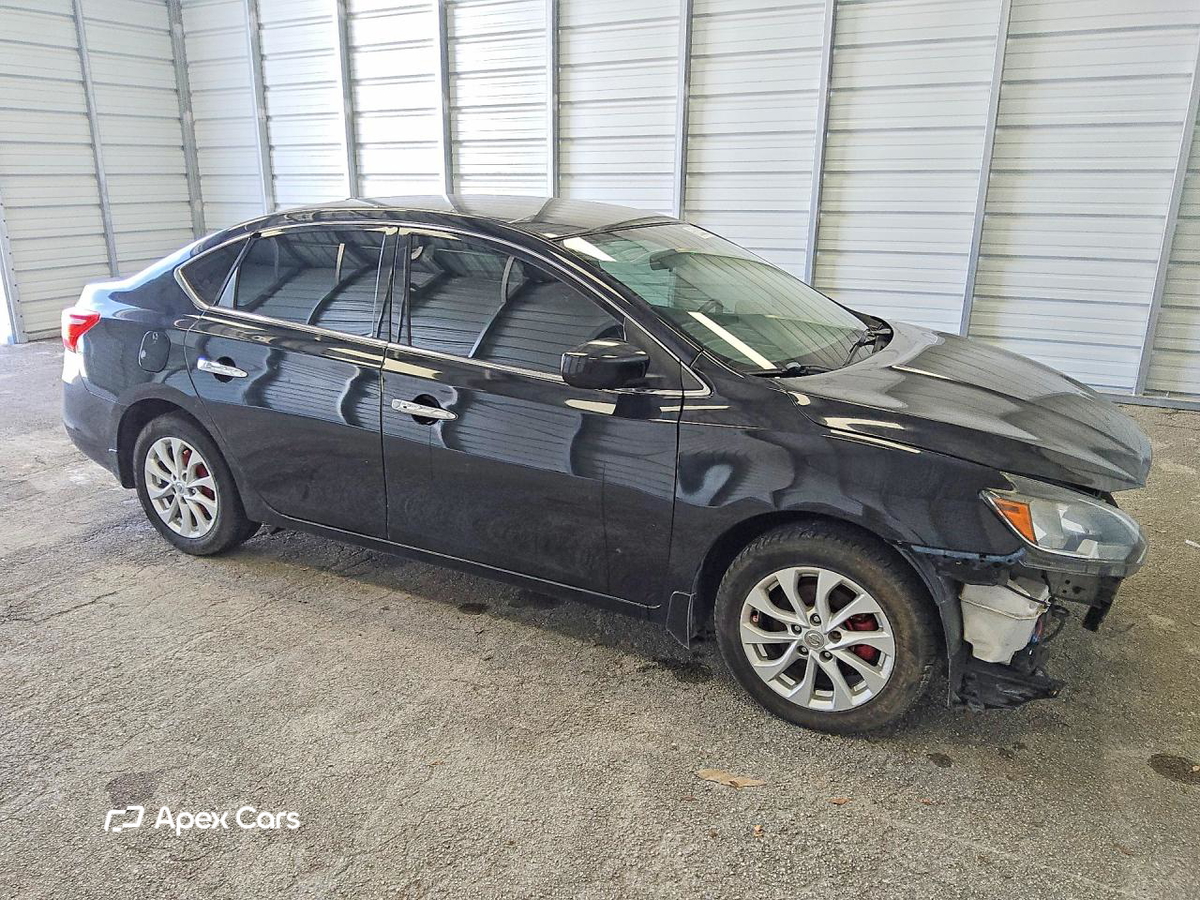 Nissan Sentra 2018