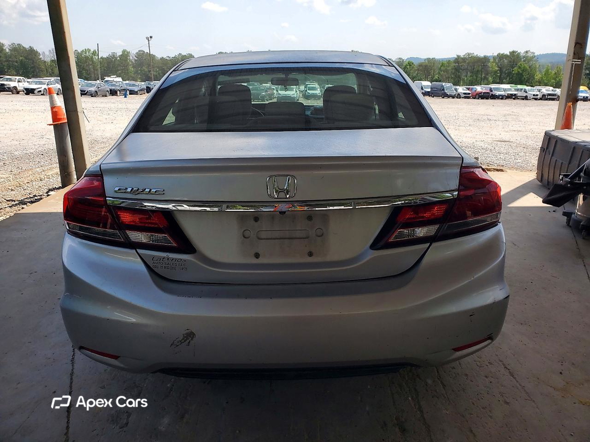 Honda Civic 2013