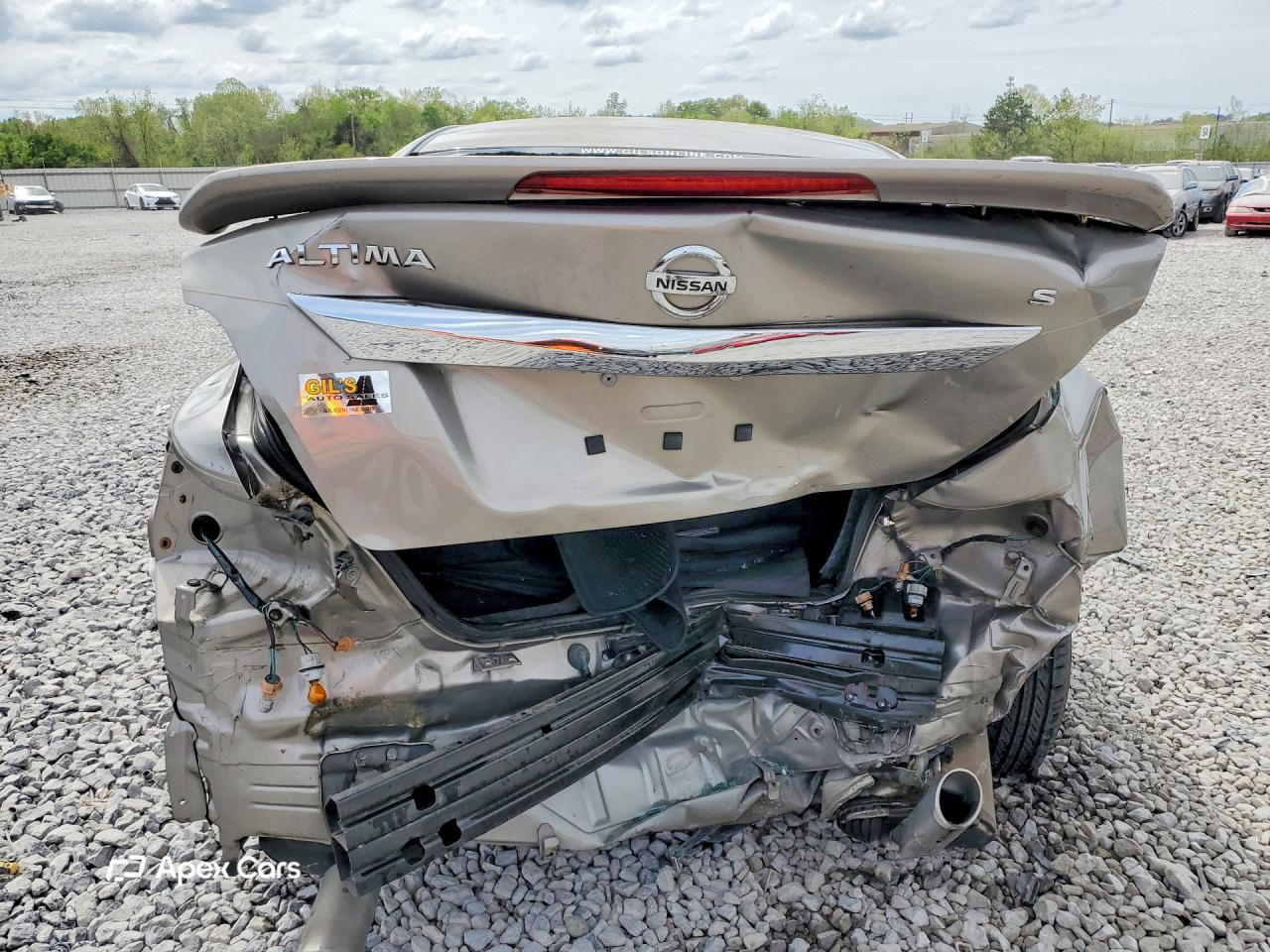 Nissan Altima 2015