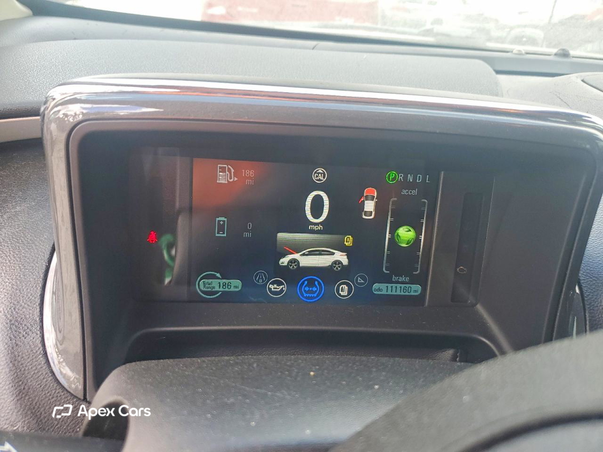 Chevrolet Volt 2014