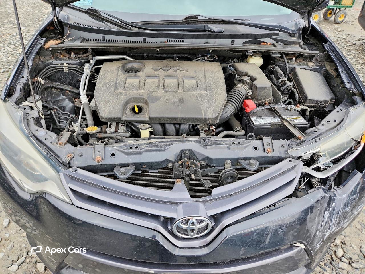 Toyota Corolla 2016