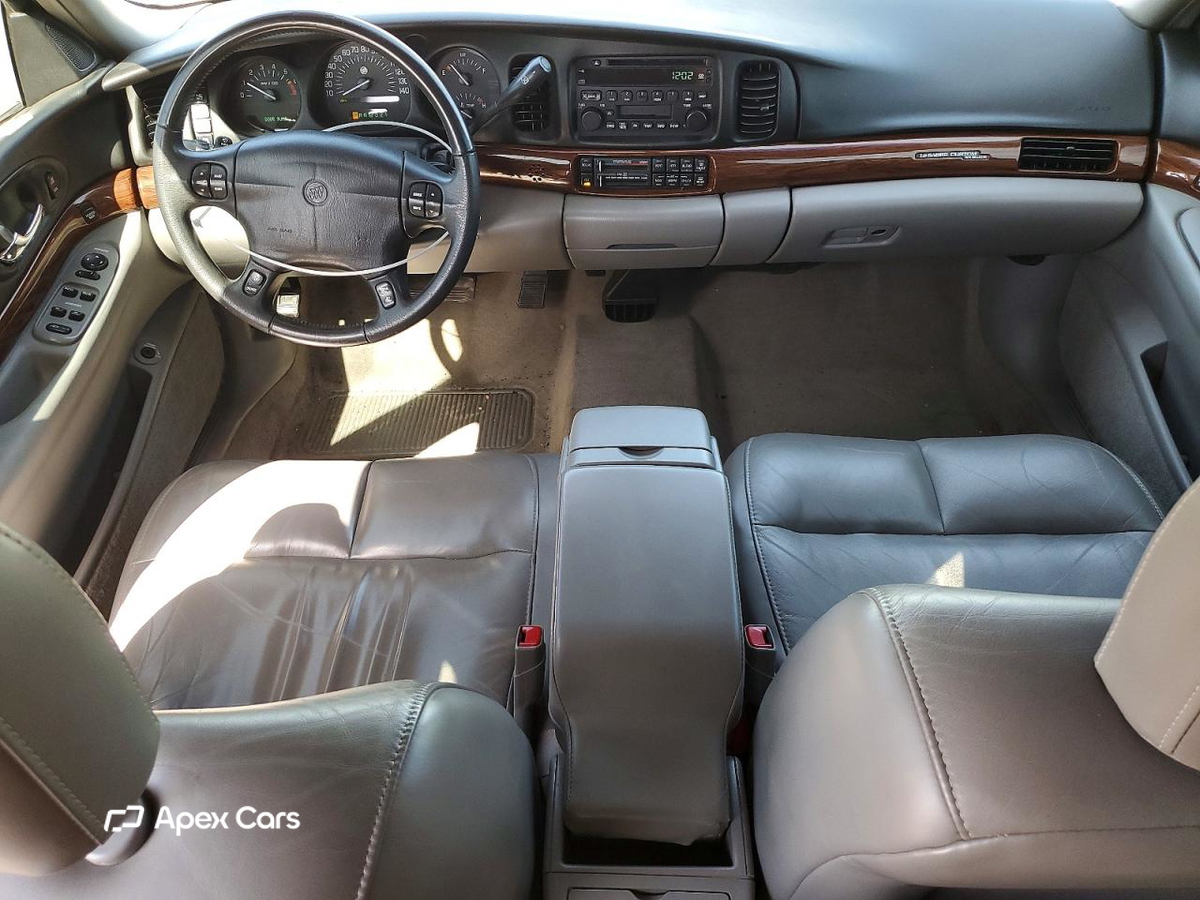 Buick LeSabre 2004