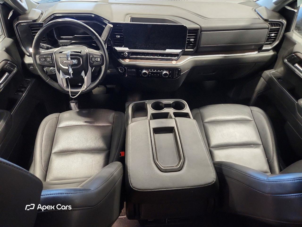 GMC Sierra 2025