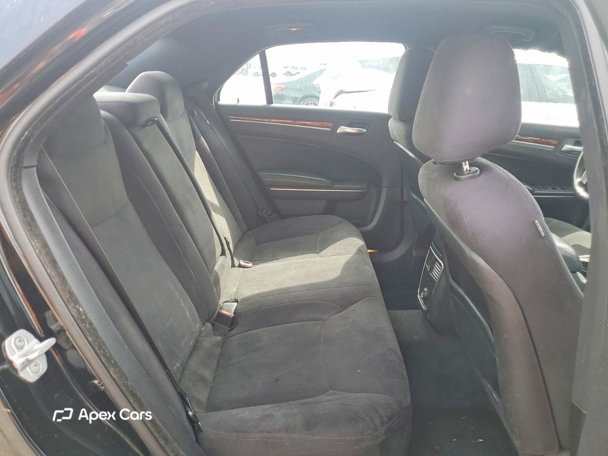 Chrysler 300 2012