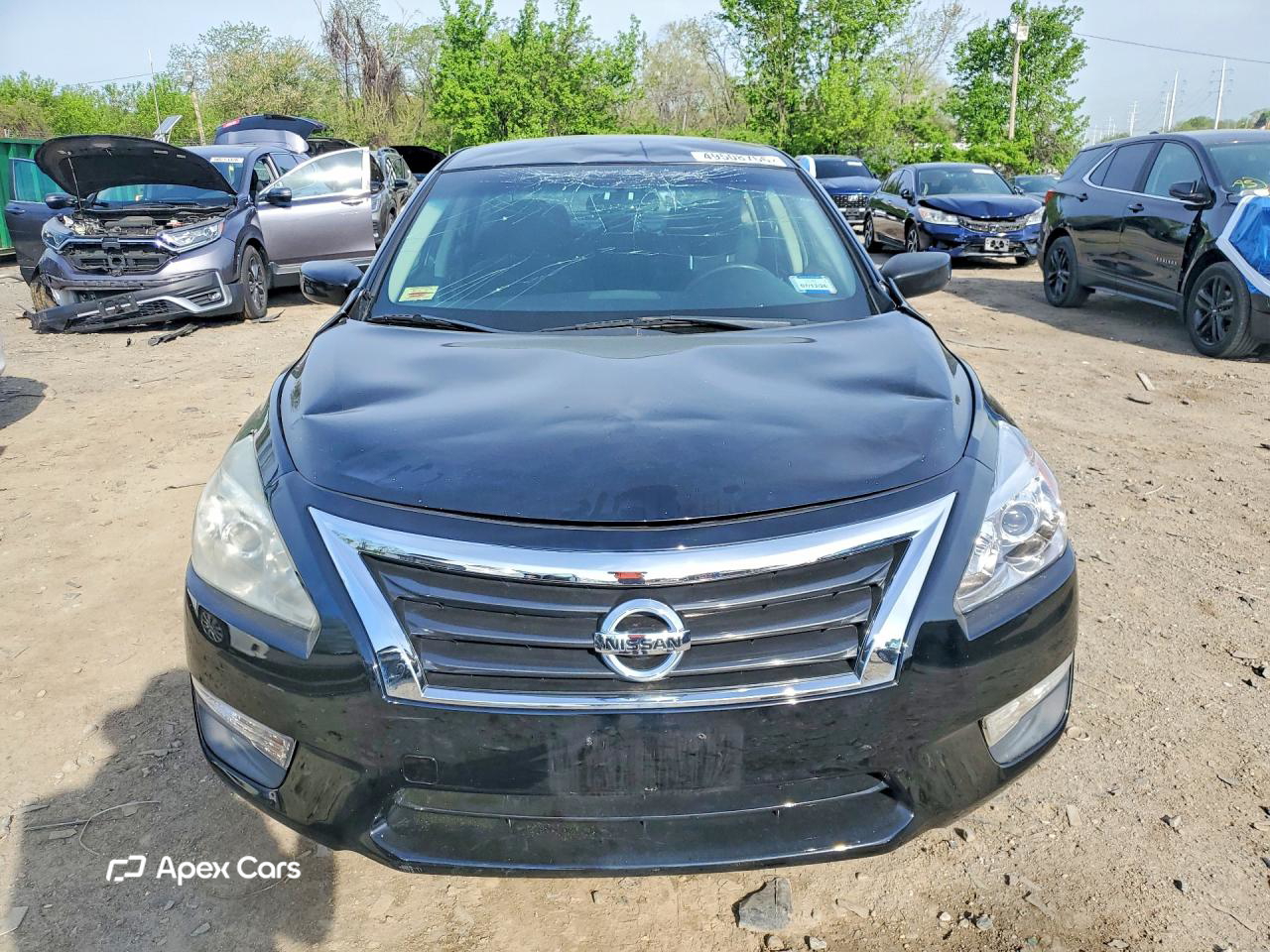 Nissan Altima 2015