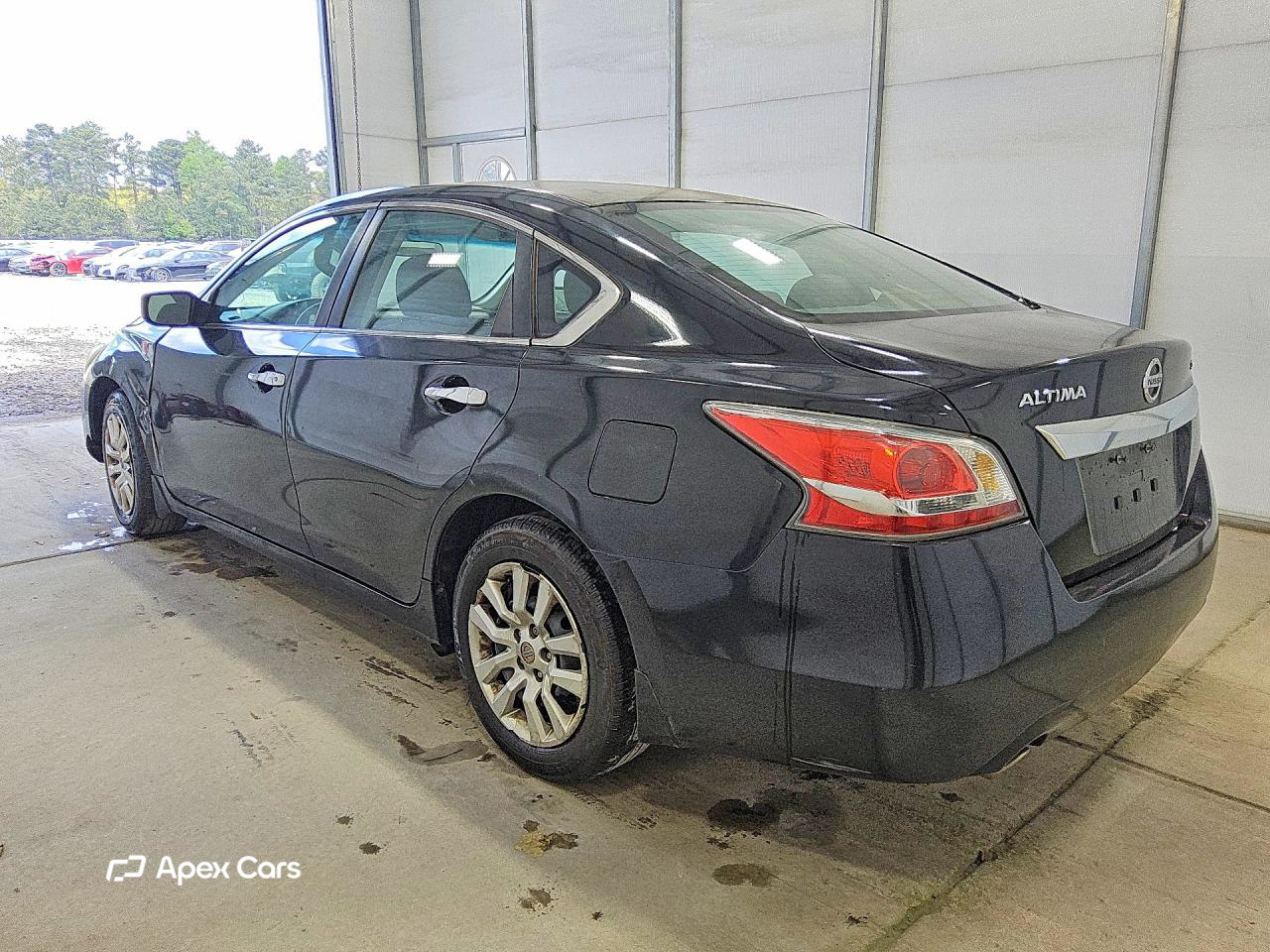 Nissan Altima 2015