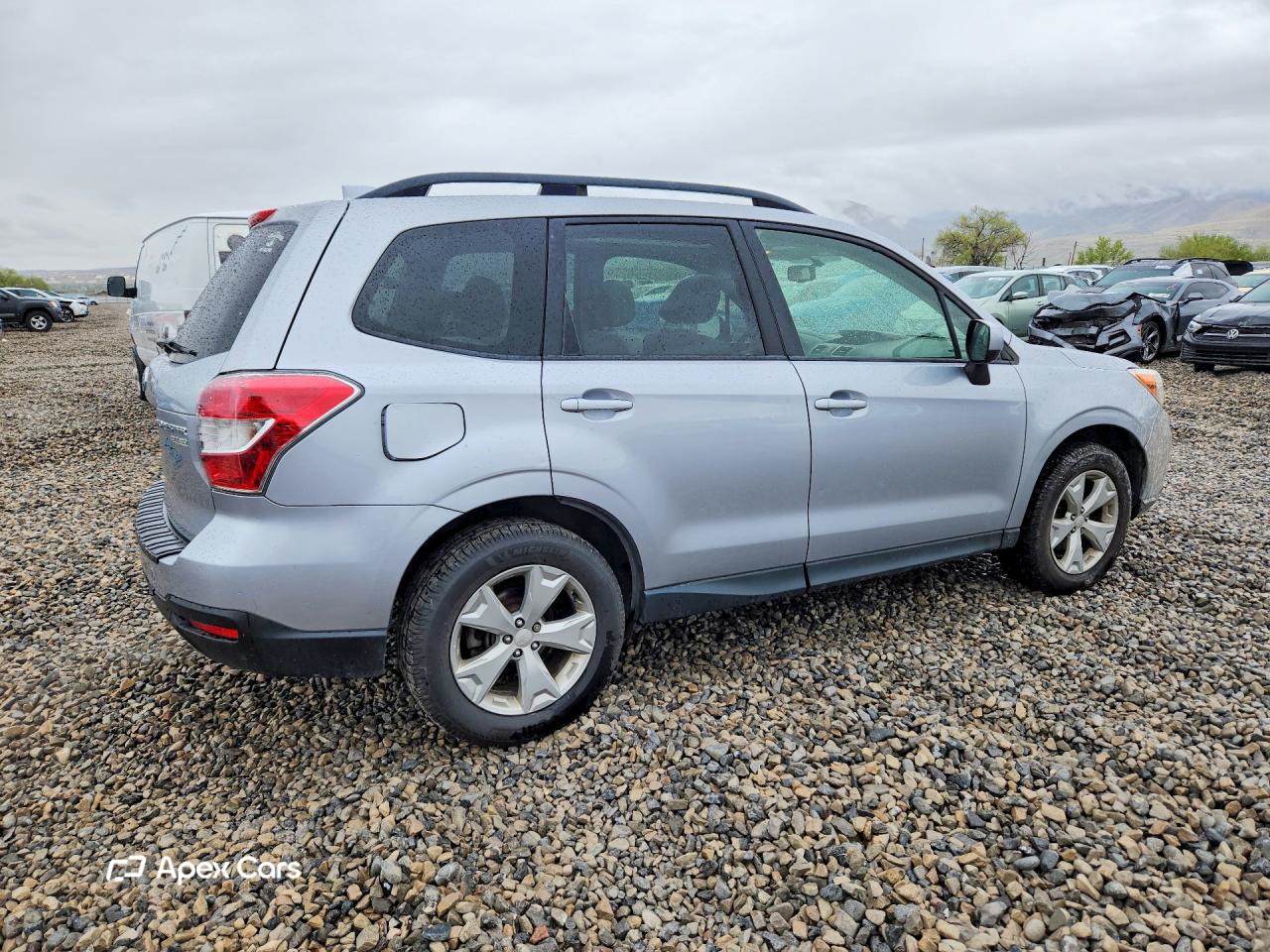 Subaru Forester 2016