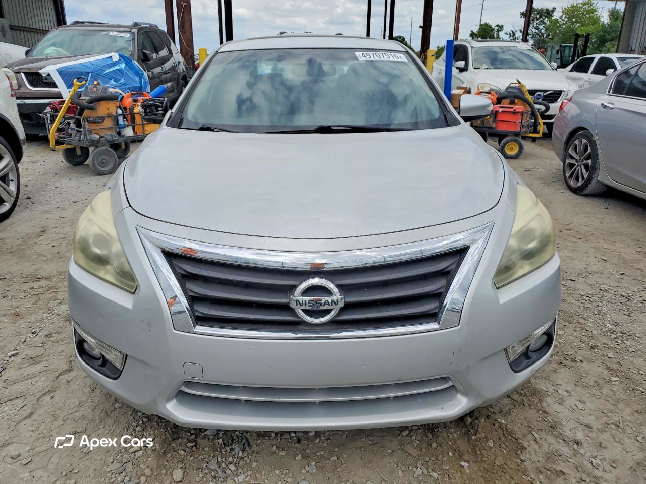 Nissan Altima 2015