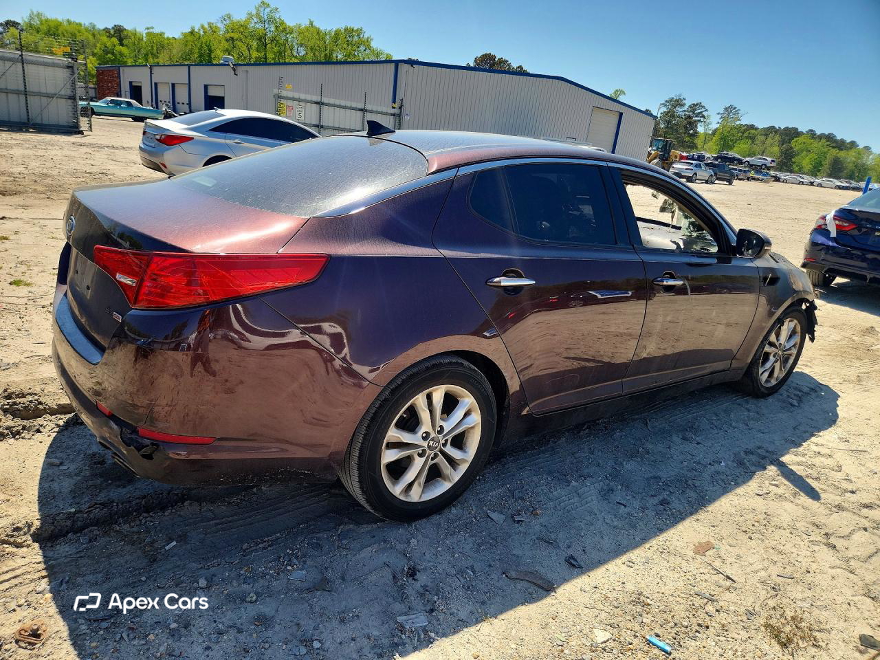 Kia Optima 2011