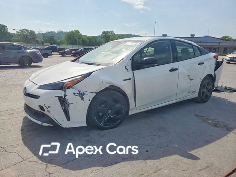 Toyota Prius 2022 - Image 1 of 12