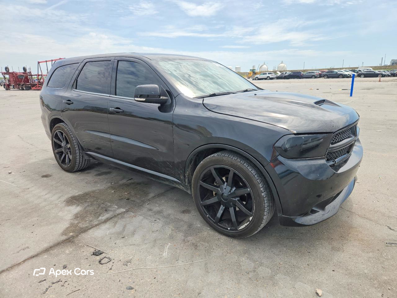 Dodge Durango 2013