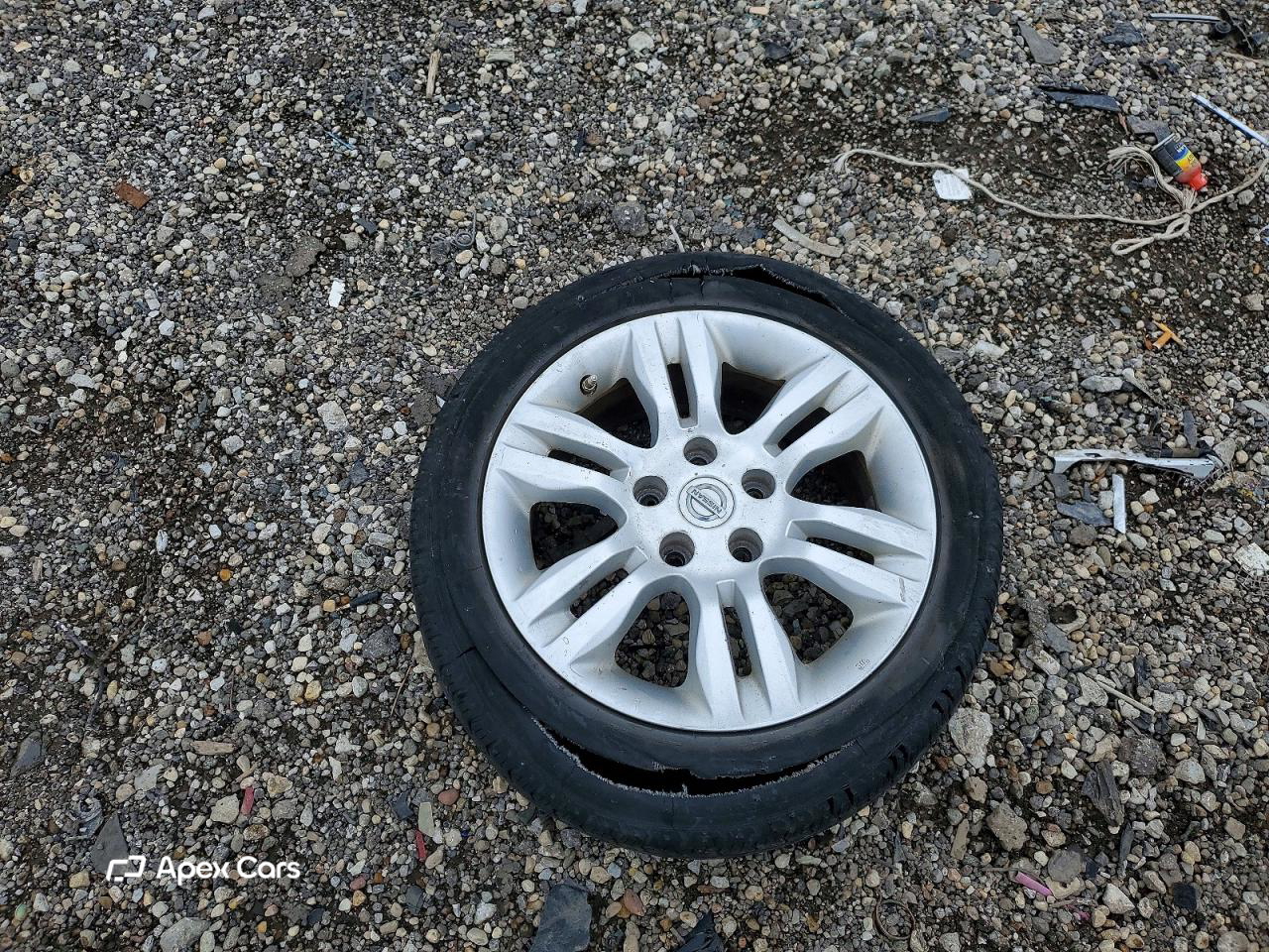 Nissan Altima 2010