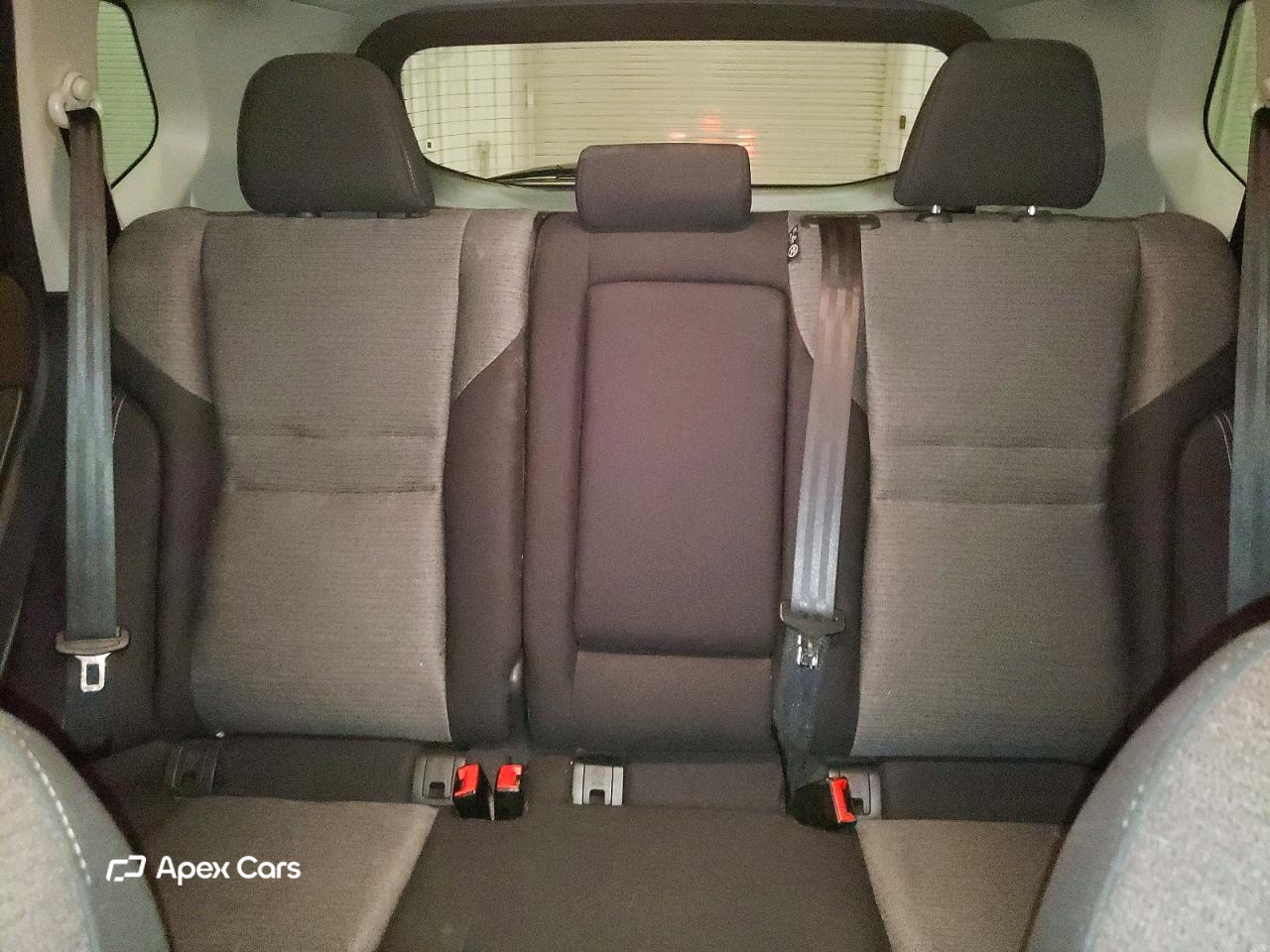 Nissan Rogue 2021
