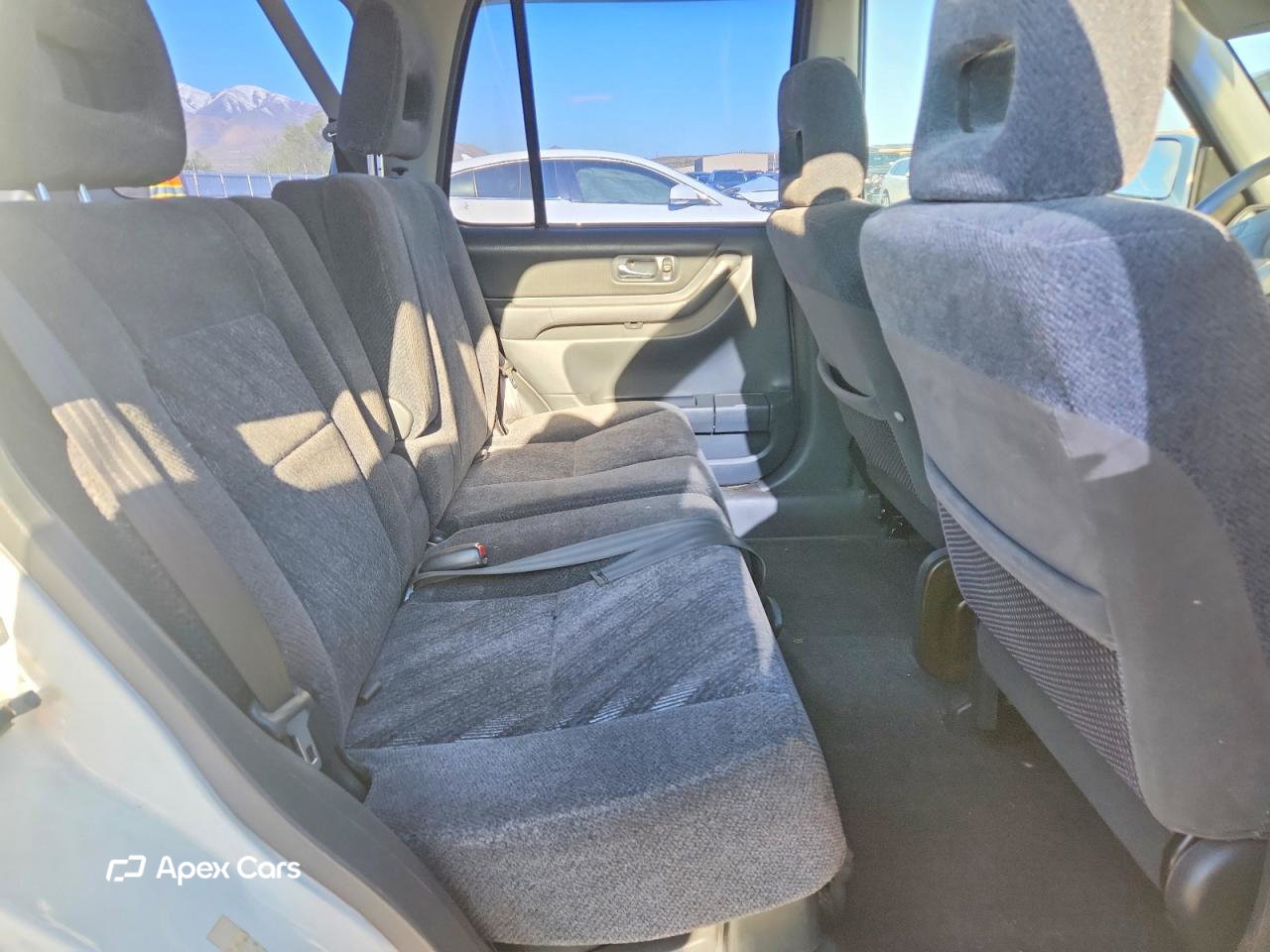 Honda CR-V 2000