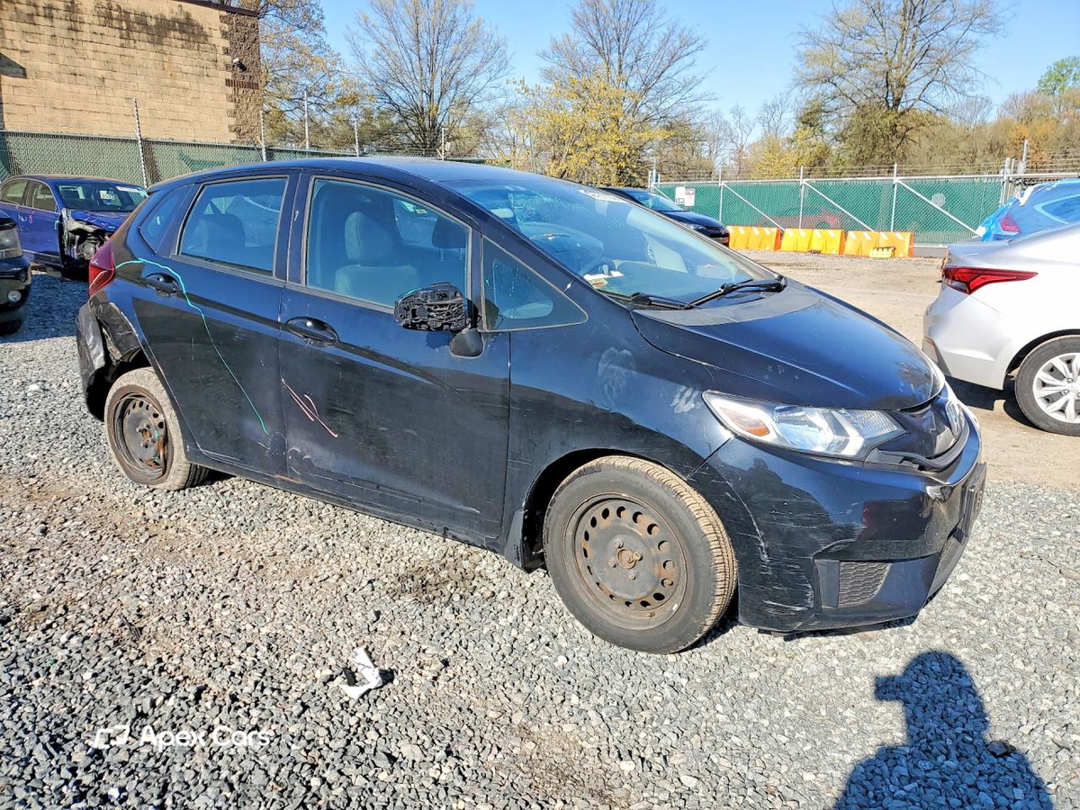 Honda Fit 2015