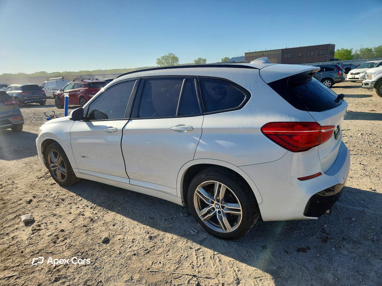 BMW X1 2017