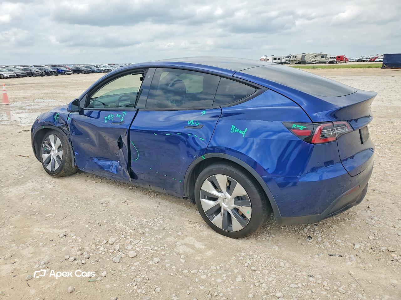 Tesla Model Y 2020