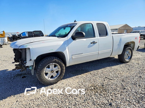 Chevrolet Silverado 2012 - Image 1 of 11