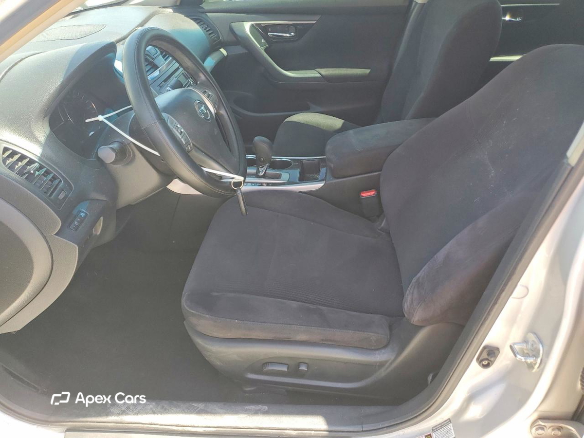 Nissan Altima 2013
