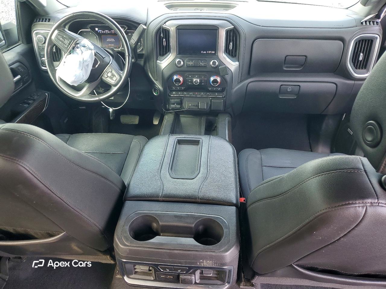 GMC Sierra 2020