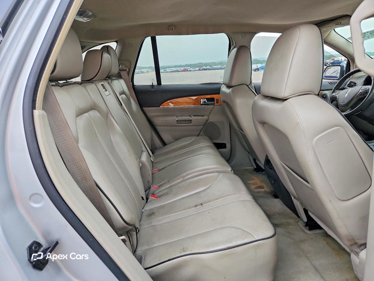 Lincoln MKX 2011