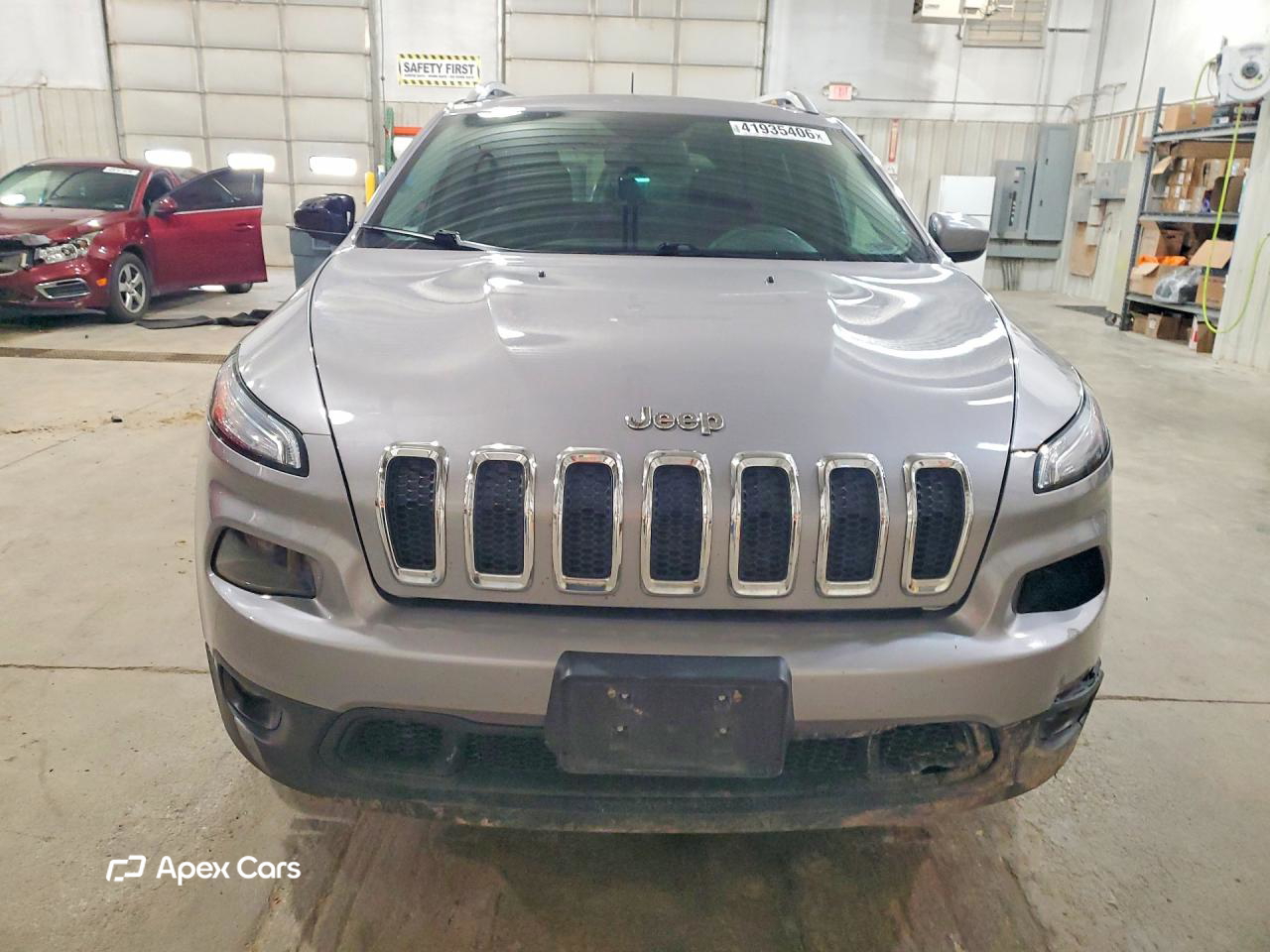 Jeep Cherokee 2018