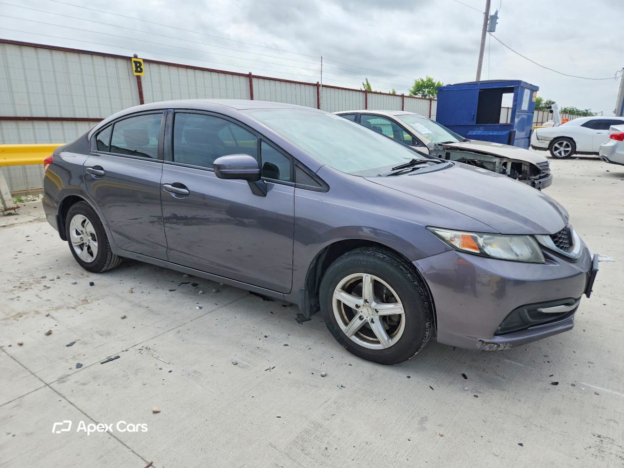 Honda Civic 2015