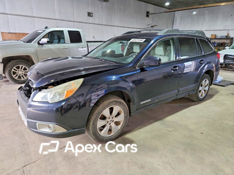 Subaru Outback 2012 - Image 1 of 12