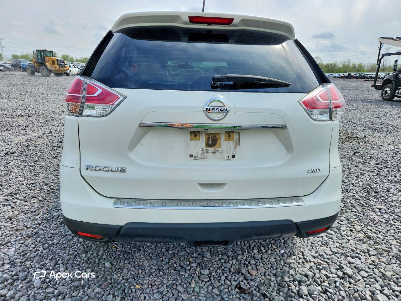 Nissan Rogue 2016