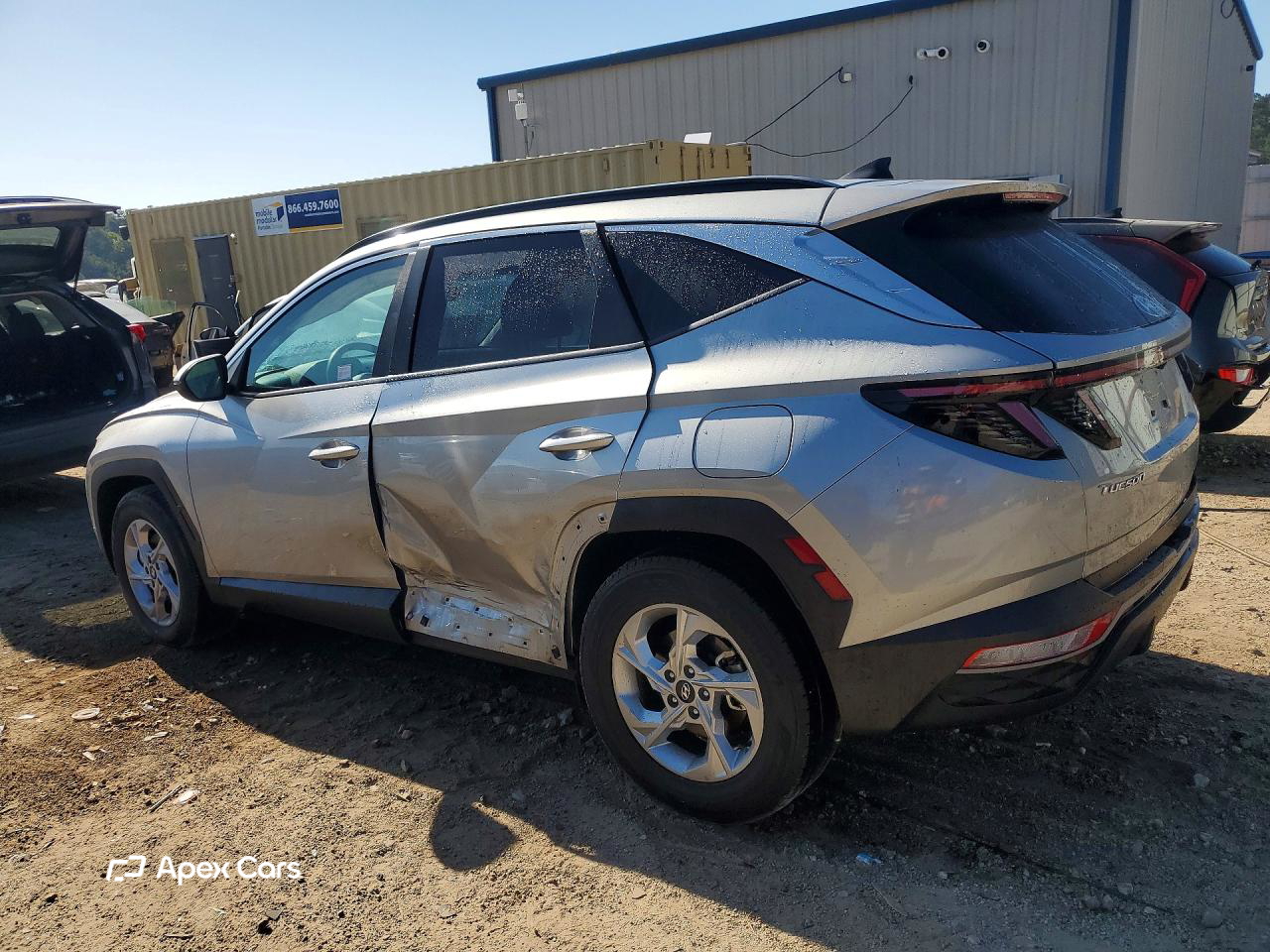 Hyundai Tucson 2023