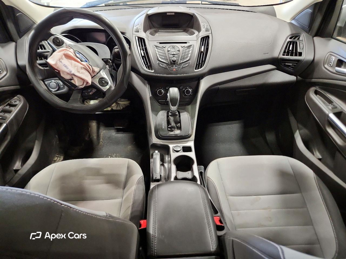 Ford Escape 2014