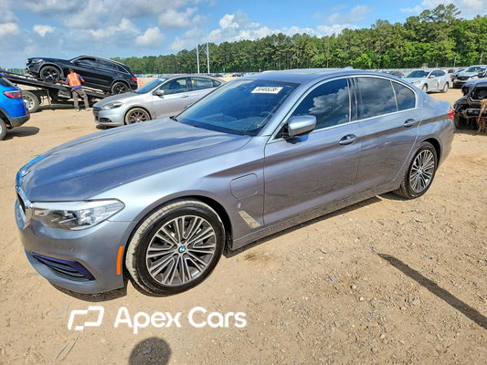 BMW Series 5 2019 - Image 1 of 12