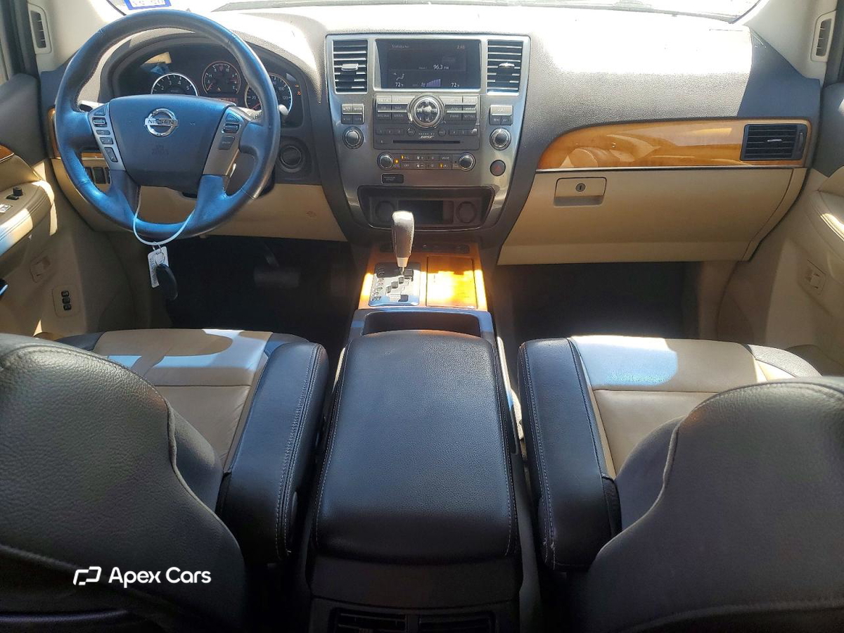 Nissan Armada 2013