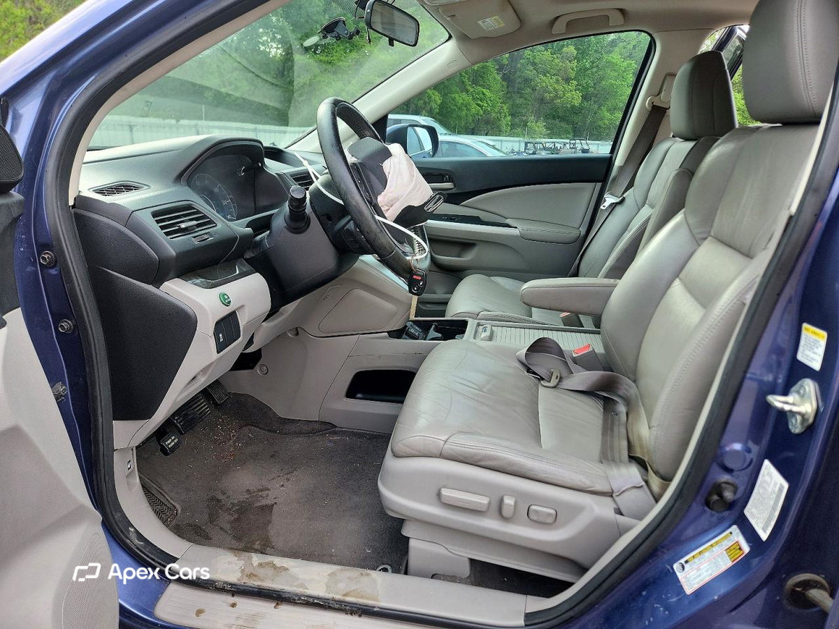 Honda CR-V 2013