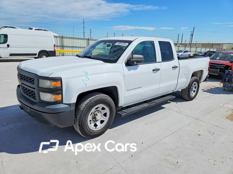 Chevrolet Silverado 2014 - Zdjęcie 1 z 12
