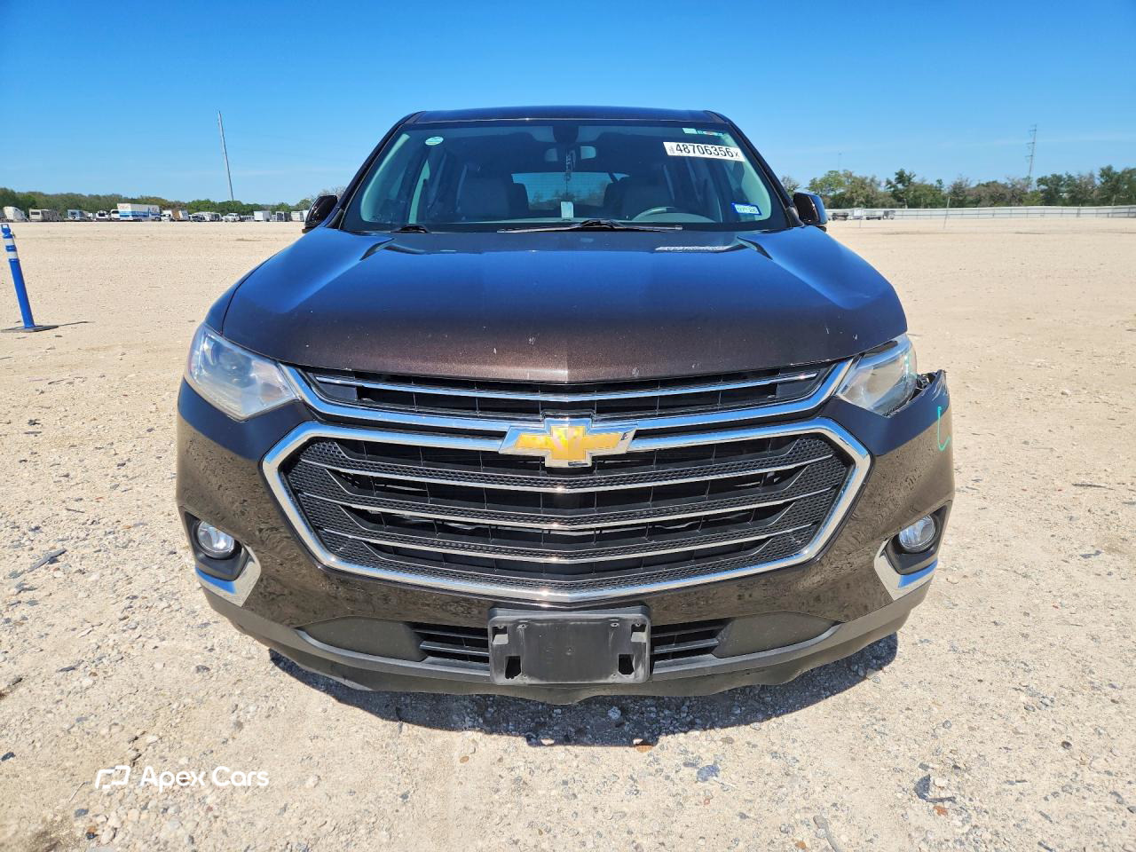 Chevrolet Traverse 2018