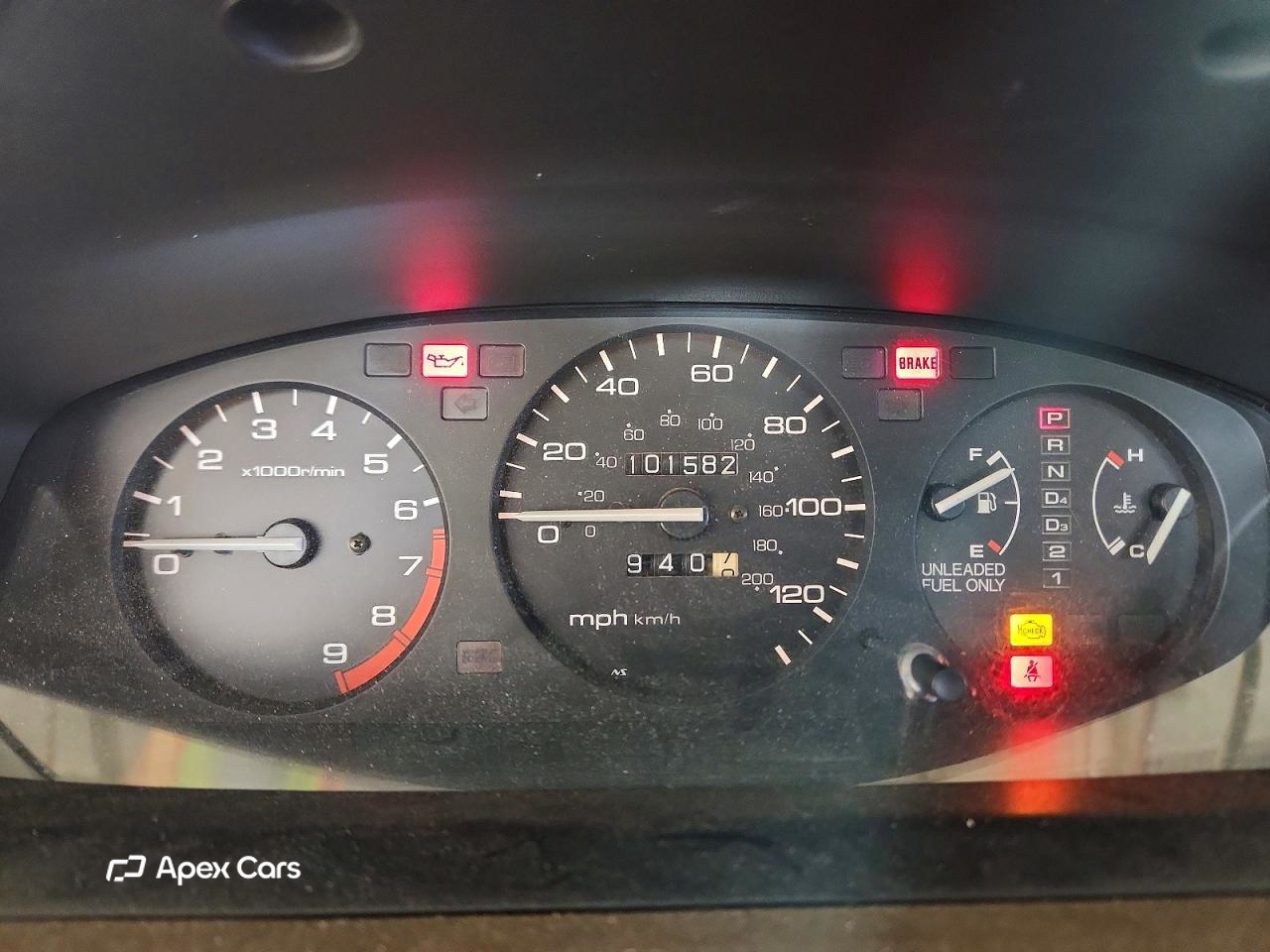 Honda Civic 1993