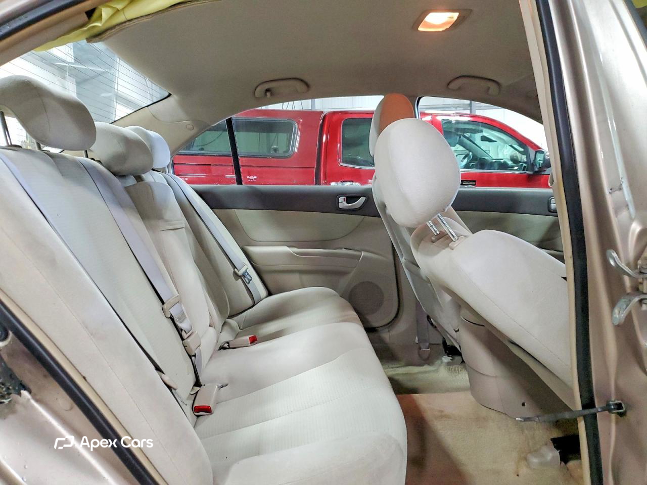 Hyundai Sonata 2008