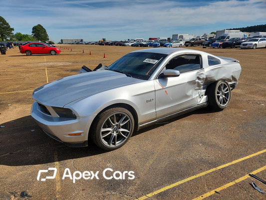 Ford Mustang 2012 - Image 1 of 14