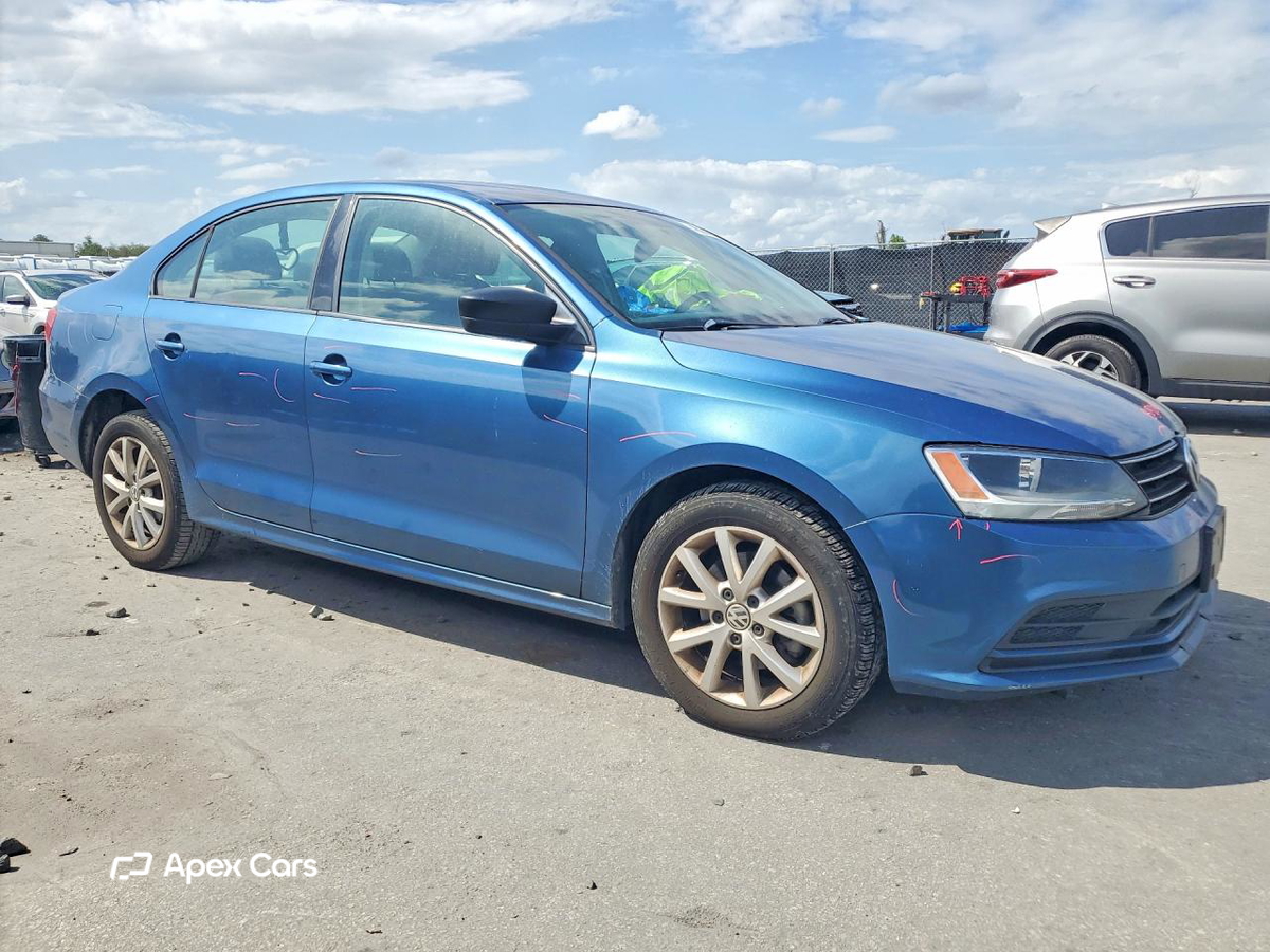 Volkswagen Jetta 2015