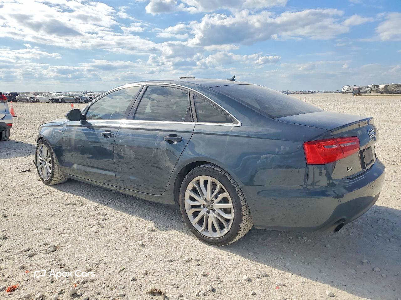 Audi A6 2012