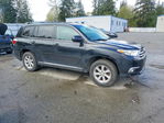 Toyota Highlander 2012