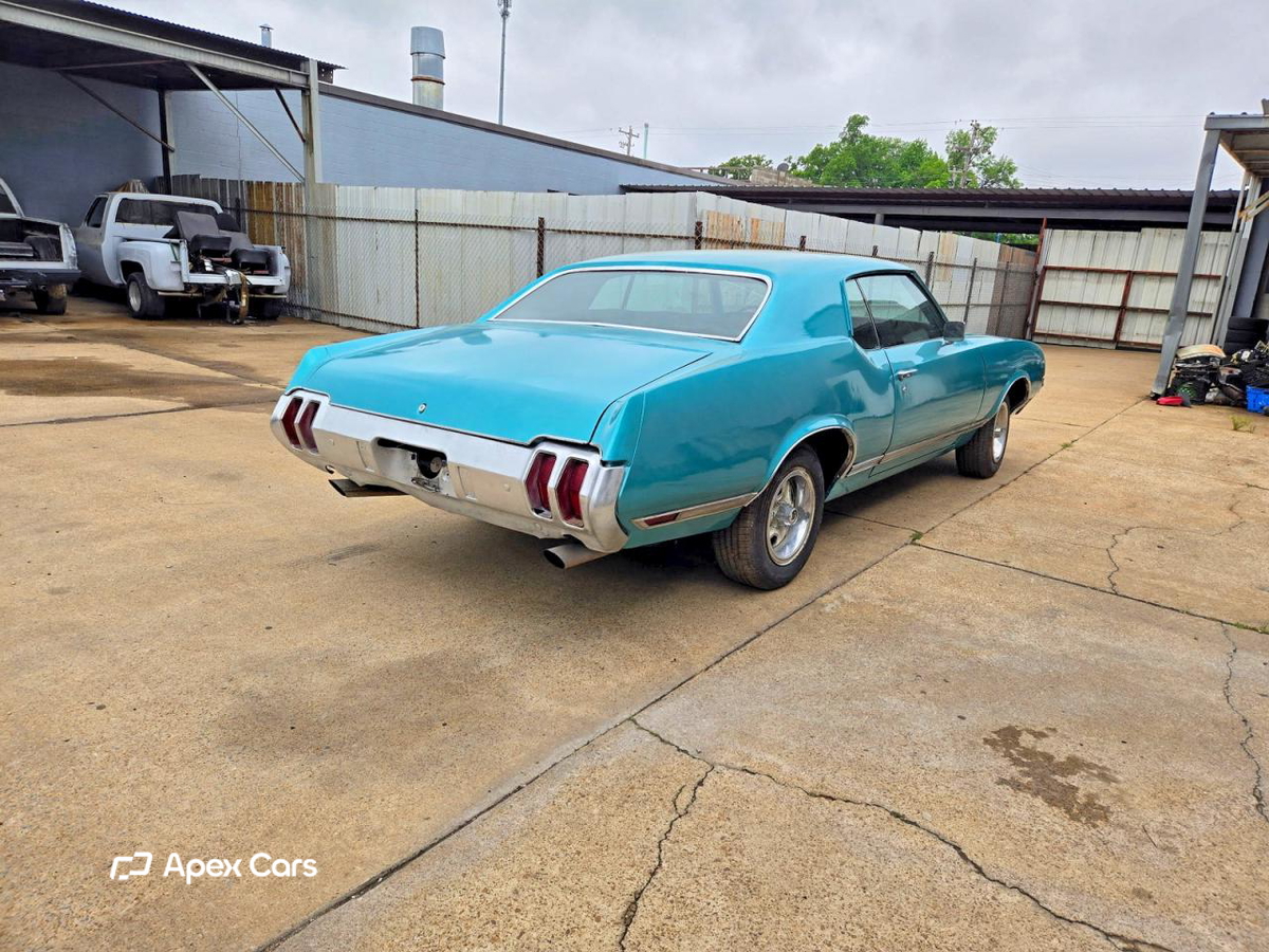 Oldsmobile Cutlass 1970