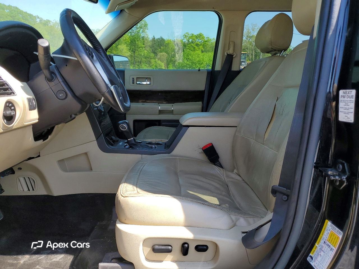Ford Flex 2016