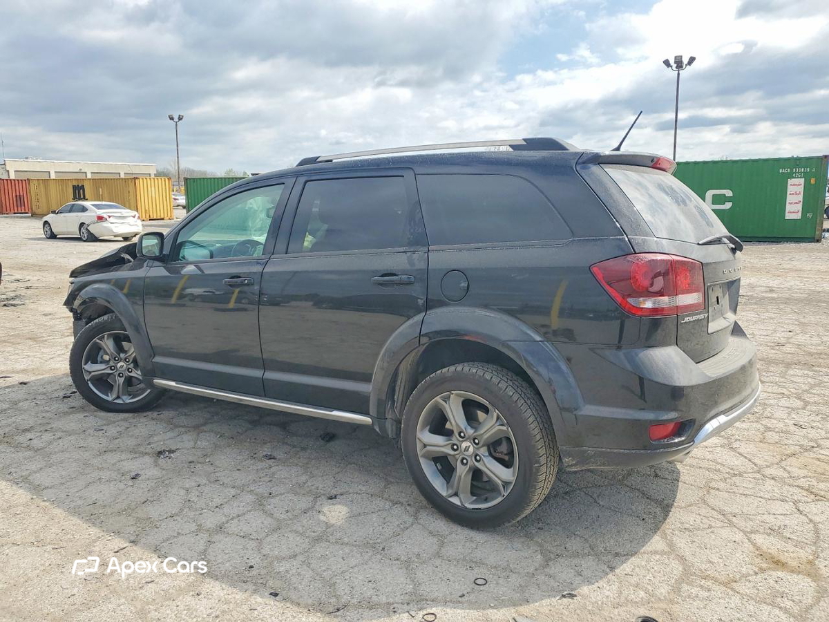 Dodge Journey 2018