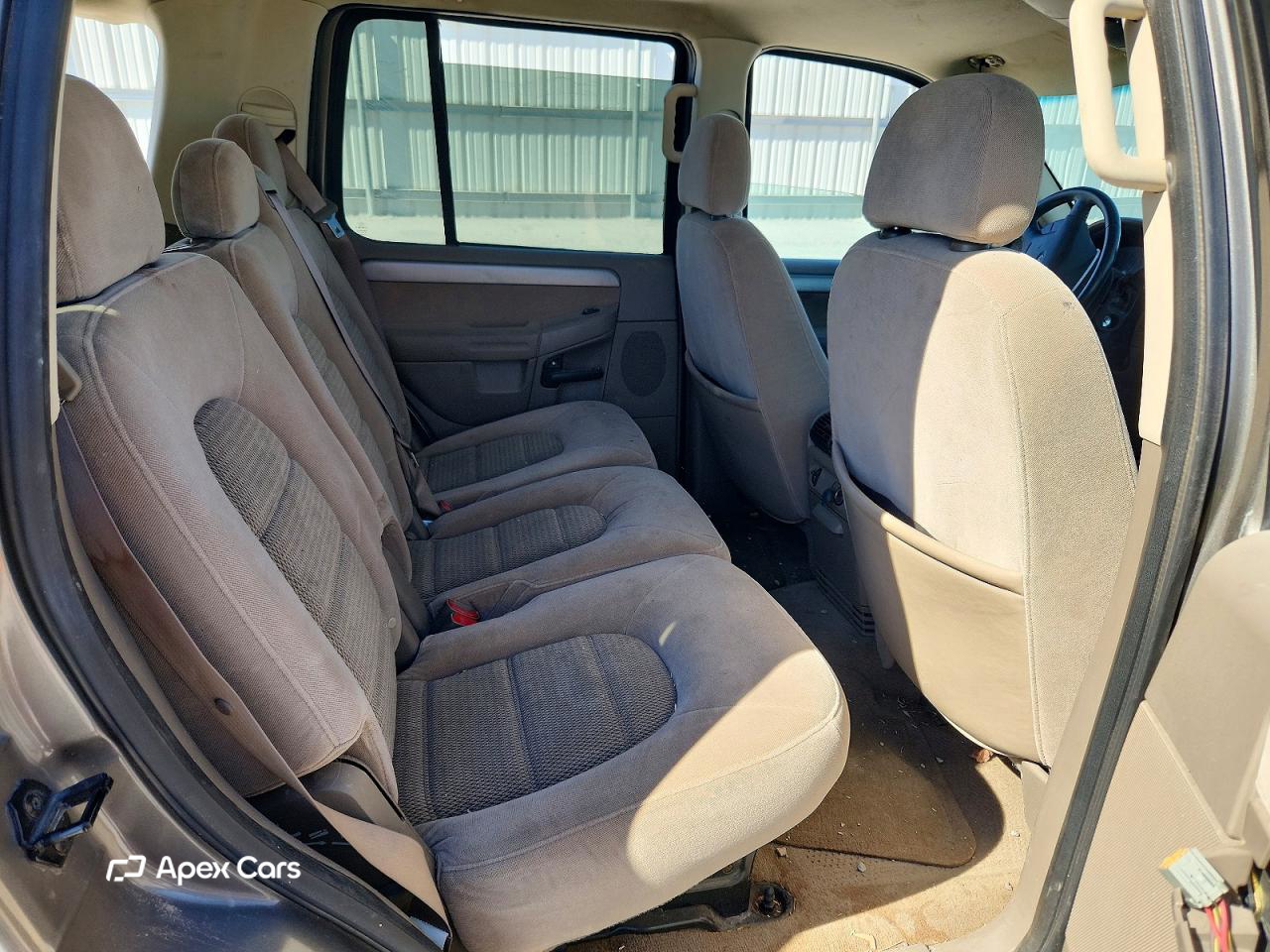 Ford Explorer 2004